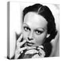Katherine Demille, Canadian Born American Actress, 1934-1935-null-Stretched Canvas