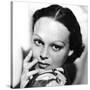 Katherine Demille, Canadian Born American Actress, 1934-1935-null-Stretched Canvas