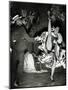 Katherine Dunham and Vanoye Aikens Dancing the 'Cakewalk' at the Cambridge Theatre-null-Mounted Photographic Print