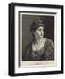 Katherine from Shakespeare's Taming of the Shew-Edwin Long-Framed Giclee Print