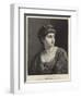 Katherine from Shakespeare's Taming of the Shew-Edwin Long-Framed Giclee Print