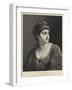 Katherine from Shakespeare's Taming of the Shew-Edwin Long-Framed Giclee Print