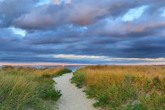 Pacific Stripes-Katherine Gendreau-Photographic Print