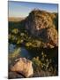Katherine Gorge and Katherine River, Nitmiluk National Park, Northern Territory, Australia, Pacific-Schlenker Jochen-Mounted Photographic Print