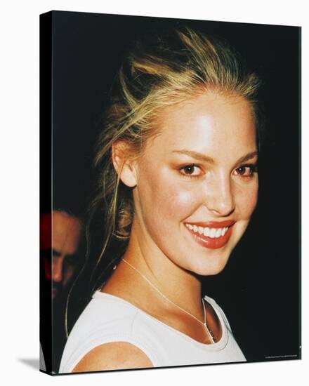 Katherine Heigl-null-Stretched Canvas