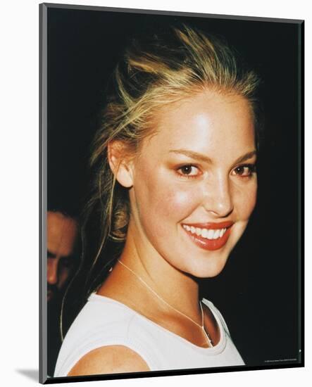 Katherine Heigl-null-Mounted Photo