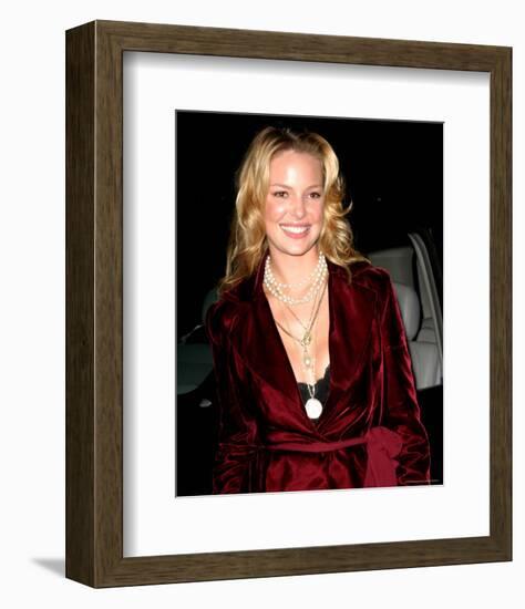 Katherine Heigl-null-Framed Photo