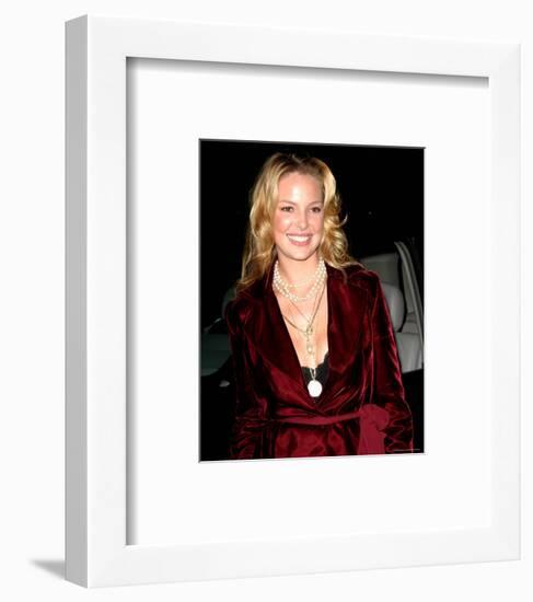 Katherine Heigl-null-Framed Photo