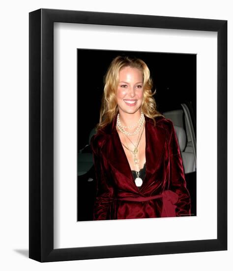 Katherine Heigl-null-Framed Photo