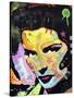 Katherine Hepburn-Dean Russo-Stretched Canvas