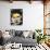 Katherine Hepburn-Dean Russo-Giclee Print displayed on a wall