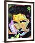 Katherine Hepburn-Dean Russo-Framed Giclee Print