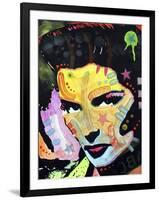 Katherine Hepburn-Dean Russo-Framed Giclee Print