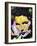 Katherine Hepburn-Dean Russo-Framed Giclee Print