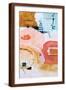 Brown Frame
