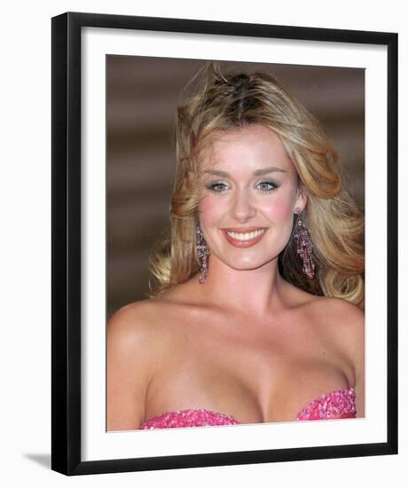 Katherine Jenkins-null-Framed Photo