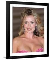 Katherine Jenkins-null-Framed Photo