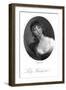 Katherine Lady Heathcote-Mackenzie Mackenzie-Framed Art Print