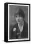 Katherine Mansfield 1-null-Framed Stretched Canvas