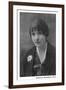 Katherine Mansfield 1-null-Framed Photographic Print