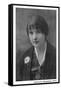Katherine Mansfield 1-null-Framed Stretched Canvas