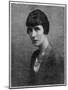 Katherine Mansfield-null-Mounted Photographic Print