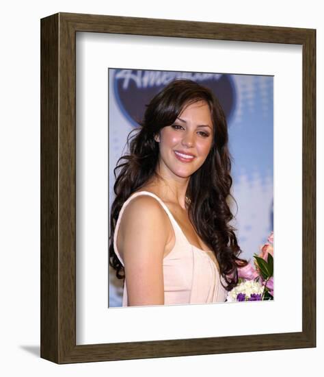 Katherine McPhee-null-Framed Photo