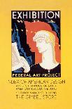 Wpa Federal Art Project: Index of American Design-Katherine Milhous-Laminated Art Print