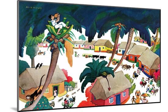 Premium Giclee Print, , large