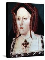 Katherine of Aragon (1485-1536), Queen of England-null-Stretched Canvas