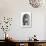 Katherine Philips Bust-W Faithorne-Giclee Print displayed on a wall