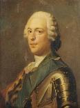 Portrait of Prince Charles Edward Stuart (1720-1788)-Katherine Read-Giclee Print