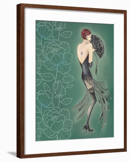 Katherine-Marilyn Robertson-Framed Giclee Print