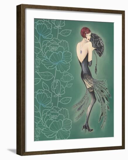 Katherine-Marilyn Robertson-Framed Giclee Print