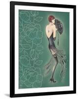 Katherine-Marilyn Robertson-Framed Giclee Print