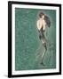 Katherine-Marilyn Robertson-Framed Giclee Print