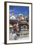 Kathesimbhu Stupa, Kathmandu, Nepal, Asia-Ian Trower-Framed Photographic Print