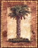 Elegant Palms I-Kathleen Denis-Stretched Canvas
