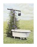 The Flower Cart-Kathleen Green-Art Print