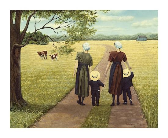 Giclee Print, , large