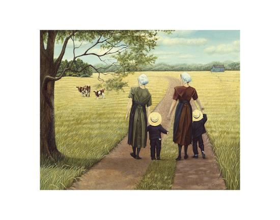 Art Print, , large