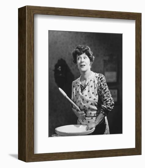 Kathleen Harrison-null-Framed Photo