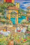 Trattoria-Kathleen Parr McKenna-Art Print