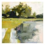 Mill Pond-Kathleen Robbins-Art Print