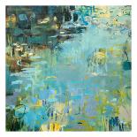 Mill Pond-Kathleen Robbins-Art Print