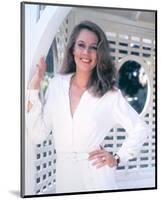 Kathleen Turner, Romancing the Stone (1984)-null-Mounted Photo