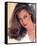 Kathleen Turner, Romancing the Stone (1984)-null-Framed Stretched Canvas