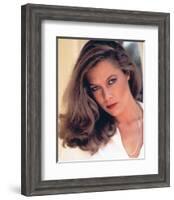 Kathleen Turner, Romancing the Stone (1984)-null-Framed Photo