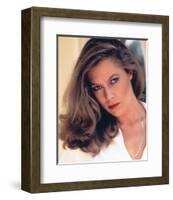 Kathleen Turner, Romancing the Stone (1984)-null-Framed Photo