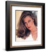 Kathleen Turner, Romancing the Stone (1984)-null-Framed Photo